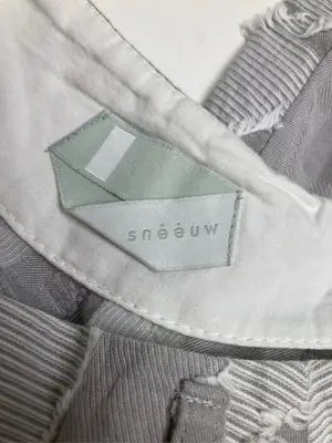 sneeuw/その他パンツ/パンツ/グレー