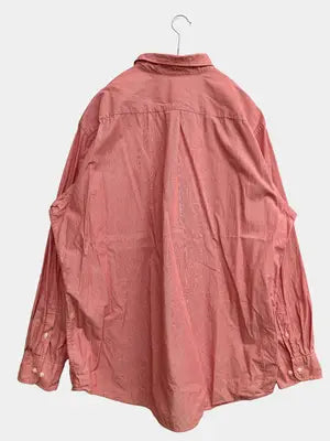 UNIQLO/ユニクロ/シャツ/ブラウス/トップス/レッド/3XL