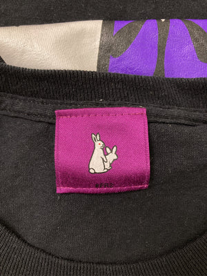 Tシャツ/カットソー/トップス/ブラック/M