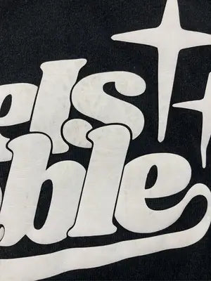 NEW WAVE STREET CULTURE/ニューウェーブストリートカルチャー/Tシャツ/カットソー/トップス/ブラック/L