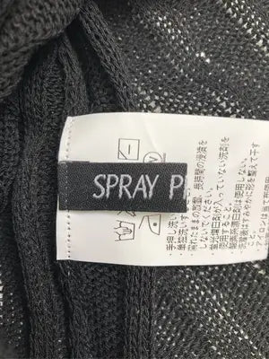 SPRAY PREMIUM/スプレイプレミアム/ワンピース/ワンピース/ドレス/ブラック/FREE