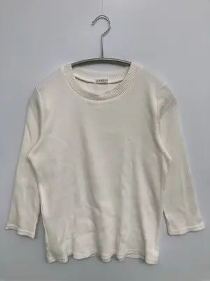 C・O・L・Z・A/コルザ/Tシャツ/カットソー/トップス/ホワイト/L