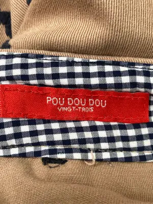pou dou dou/プードゥドゥ/その他パンツ/パンツ/ベージュ/M