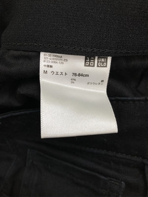 UNIQLO/ユニクロ/その他パンツ/パンツ/ブラック/M