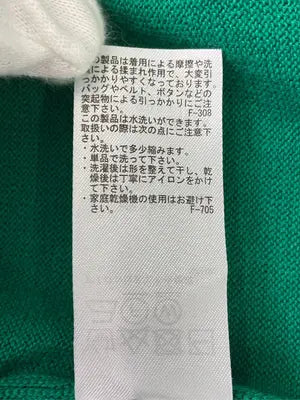 ROPE PICNIC/ロペピクニック/ニット/セーター/トップス/グリーン/38