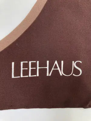 LEEHAUS/バンダナ/スカーフ/財布/小物/ブラウン