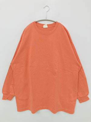FREAK'S STORE/フリークスストア/Tシャツ/カットソー/トップス/オレンジ/FREE