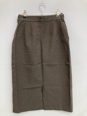 NATURAL BEAUTY BASIC/ナチュラルビューティーベーシック/スカート/スカート/グレー/S