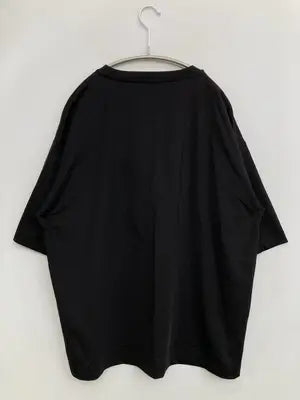 PLST/プラステ/Tシャツ/カットソー/トップス/ブラック/XL