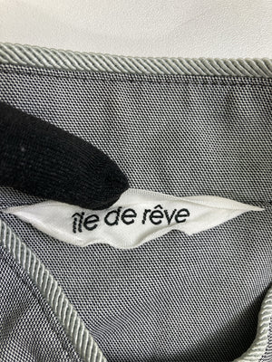 その他トップス/トップス/グレー/38