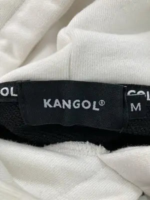 KANGOL/カンゴール/パーカー/トップス/ブラック/M
