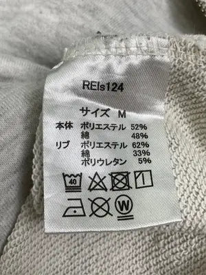 SPOC STORE/スポックストア/スウェット/トップス/グレー/M