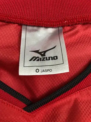 MIZUNO/ミズノ/Tシャツ/カットソー/トップス/レッド/O