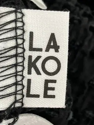 LAKOLE/ラコレ/ワンピース/ワンピース/ドレス/ブラック/F
