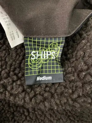 SHIPS/シップス/スウェット/トップス/ブラウン/Medium