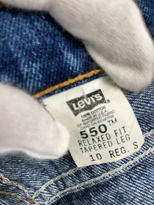 LEVI'S PREMIUM/リーバイスプレミアム/デニムパンツ/パンツ/ブルー/10 REG. S