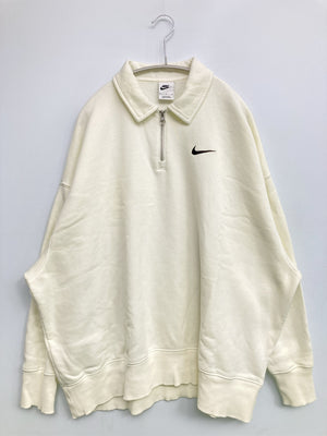 NIKE/ナイキ/スウェット/トップス/ホワイト/M