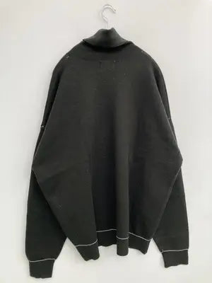 EMMA CLOTHES/エマクローズ/ニット/セーター/トップス/ブラック/M