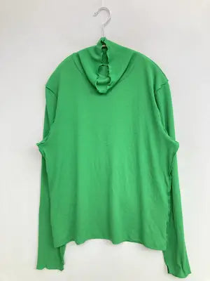 Tシャツ/カットソー/トップス/グリーン