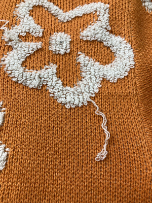 niko and .../ニコアンド/ニット/セーター/トップス/オレンジ