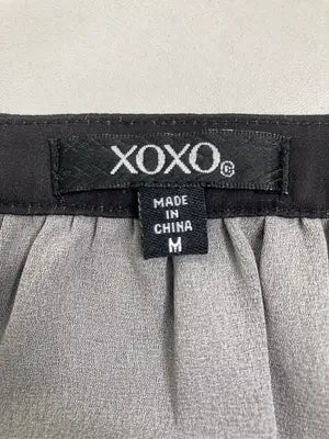 xoxo/キスキス/Tシャツ/カットソー/トップス/ブラック/M