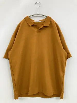JOURNAL STANDARD/ジャーナルスタンダード/ポロシャツ/トップス/ブラウン/L