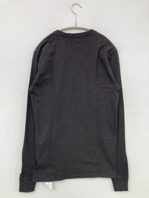 Champion/チャンピオン/Tシャツ/カットソー/トップス/ブラック/S
