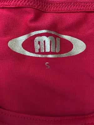 ami/アミ/Tシャツ/カットソー/トップス/レッド/S