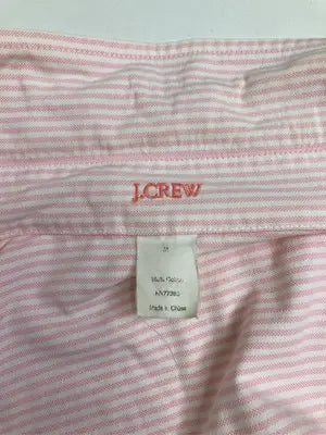 J.CREW/ジェイクルー/シャツ/ブラウス/トップス/ピンク