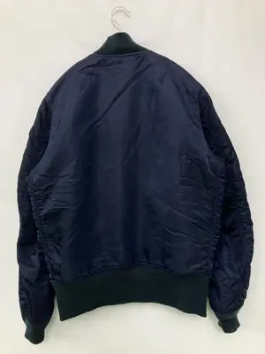 ALPHA INDUSTRIES INC./アルファインダストリーズ/MA-1/ジャケット/アウター/ネイビー/M