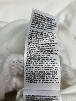 GAP/ギャップ/Tシャツ/カットソー/トップス/ホワイト/S