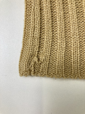 Re:EDIT/リエディ/Tシャツ/カットソー/トップス/イエロー/M