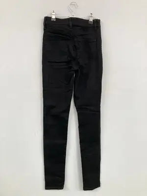 UNIQLO/ユニクロ/チノパンツ/パンツ/ブラック/23(58.5cm)