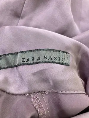 ZARA/ザラ/ノースリーブ/トップス/ピンク/EUR M/USA M/ MEX 28