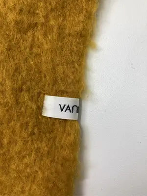VANNIEU/マフラー/ファッション雑貨/イエロー