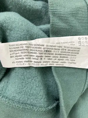 ZARA/ザラ/スウェット/トップス/グリーン/USA L