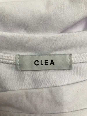 CLEA/クレア/スウェット/トップス/ホワイト