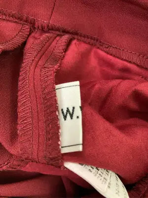 W.W.G/フーズフーギャラリー/その他パンツ/パンツ/レッド/F