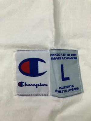 Champion/チャンピオン/Tシャツ/カットソー/トップス/ホワイト/L