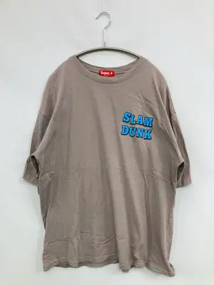 Super.6/Tシャツ/カットソー/トップス/ブラウン