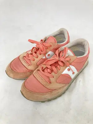 Saucony/スニーカー/シューズ/ピンク/usa7