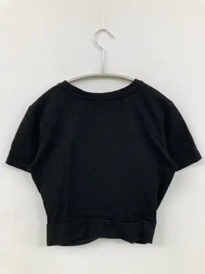ZARA/ザラ/Tシャツ/カットソー/トップス/ブラック/S
