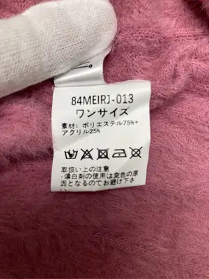 MINI MINI/ミニミニ/ワンピース/ワンピース/ドレス/ピンク/ワンサイズ