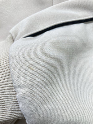 ジャージ/トラックジャケット/トップス/ベージュ/M（F）