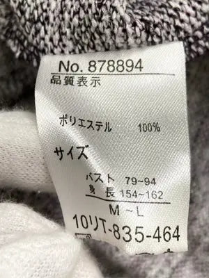 ifif/チュニック/ワンピース/ドレス/ブラウン/M-L