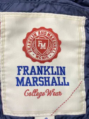 FRANKLIN MARSHALL/フランクリンマーシャル/ブルゾン/ジャケット/アウター/ネイビー/S