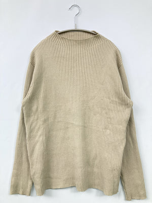 AMERICAN HOLIC/アメリカンホリック/ニット/セーター/トップス/ベージュ/L