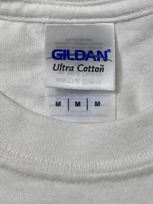 GILDAN/ギルダン/Tシャツ/カットソー/トップス/ホワイト/M