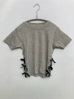 ANAP/アナップ/Tシャツ/カットソー/トップス/グレー/S