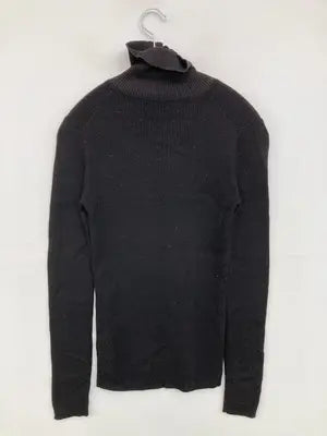無印良品/ムジルシリョウヒン/ニット/セーター/トップス/ブラック/M